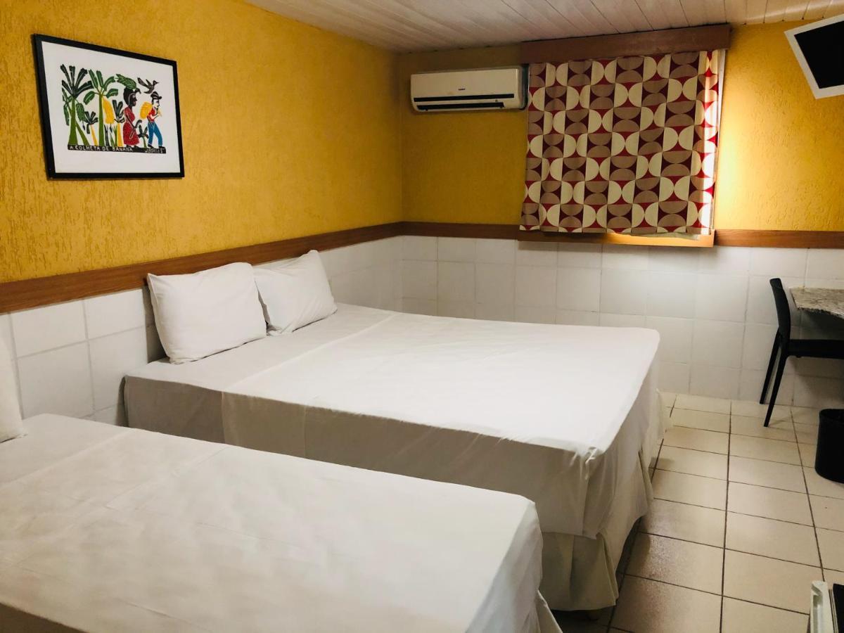 Hotel Veraneio Récife Extérieur photo
