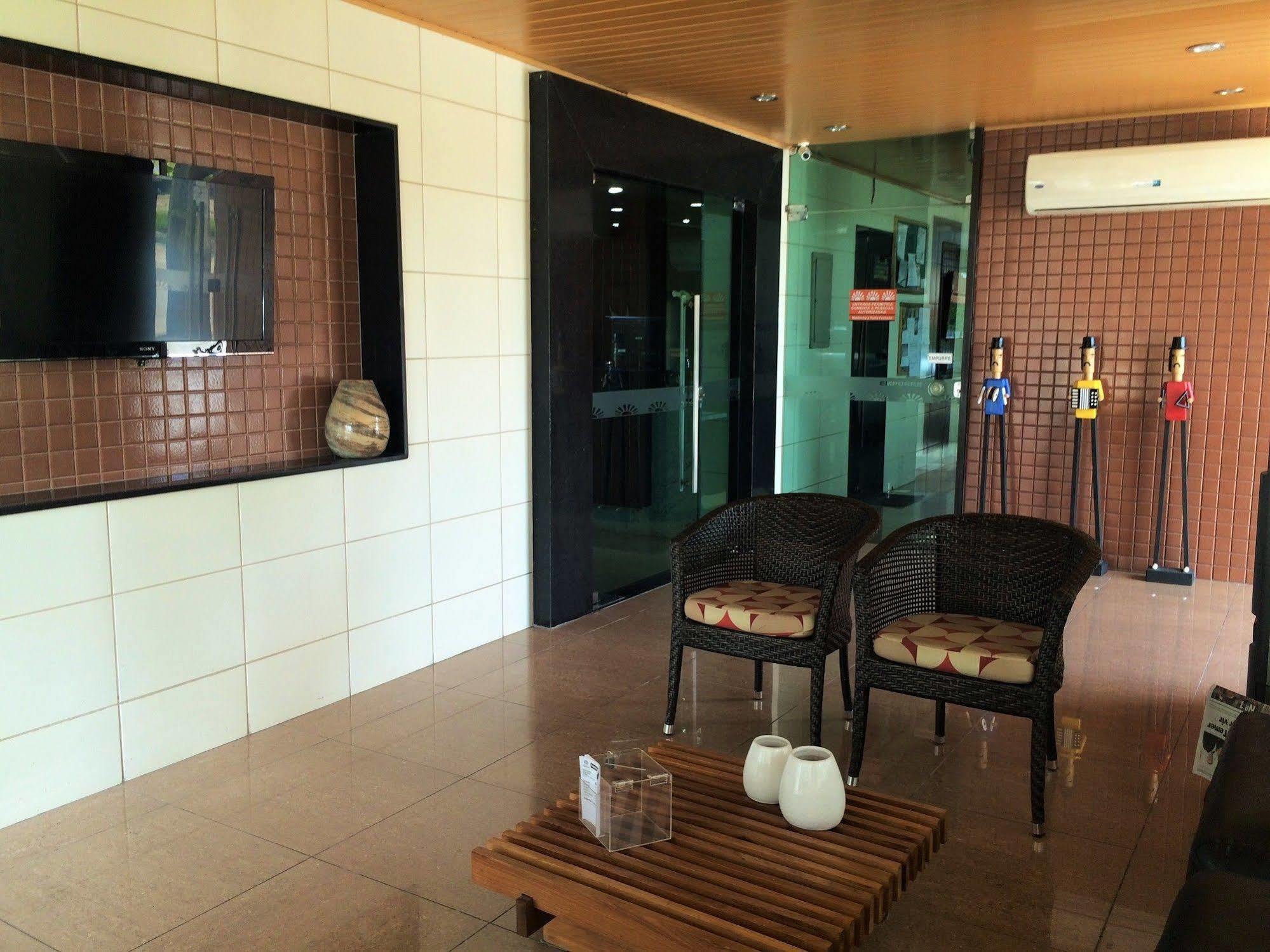 Hotel Veraneio Récife Extérieur photo