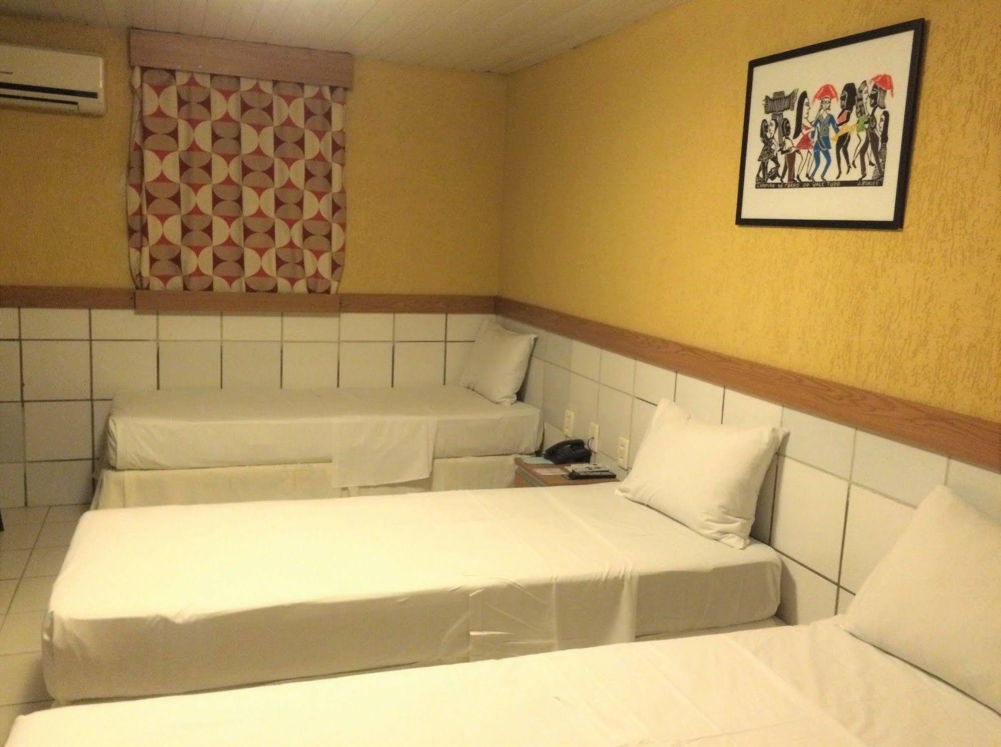 Hotel Veraneio Récife Extérieur photo
